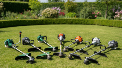 Top 10 Brush Cutter Models for Efficient Lawn Care and Maintenance?