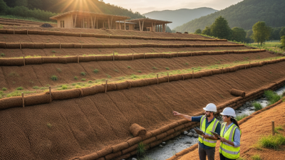 Top Geotextile Coir Benefits for Global Buyers?