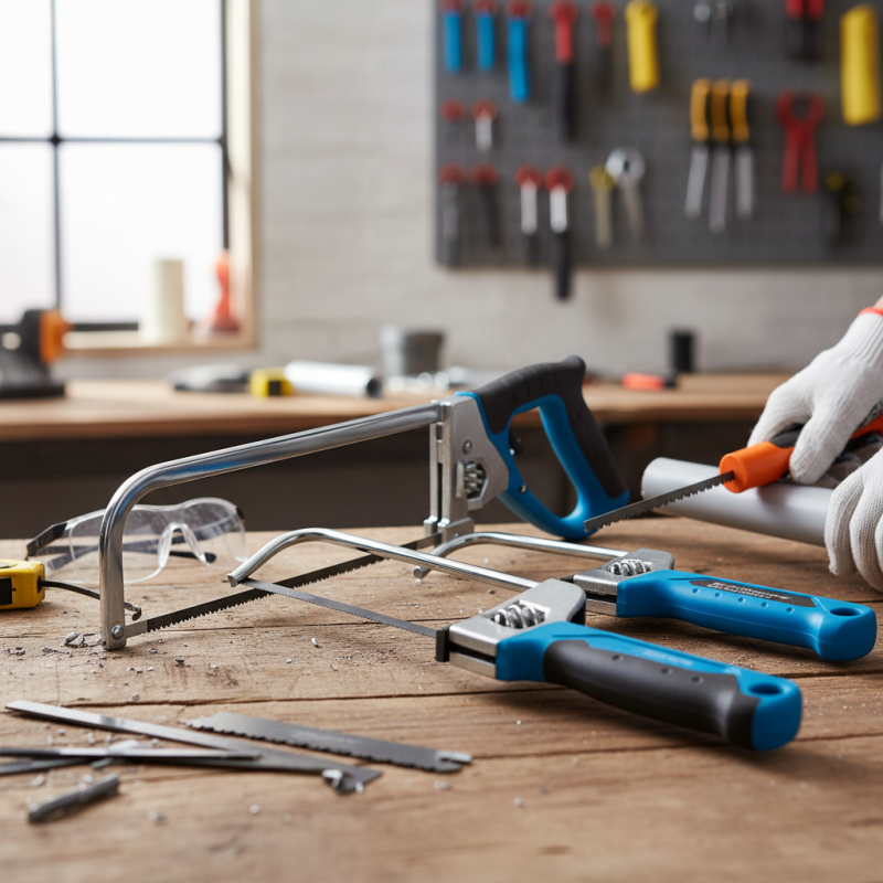 2026 Top Hack Saw Types for Professionals and DIY Enthusiasts?