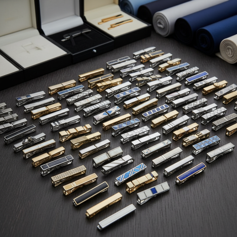 Top 10 Tie Clip Wholesale Suppliers for Your Business Needs?
