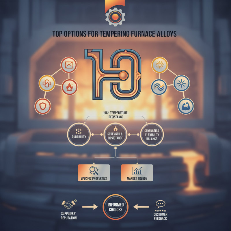 Top 10 SG140 Alloy Options for Tempering Furnace Buyers?