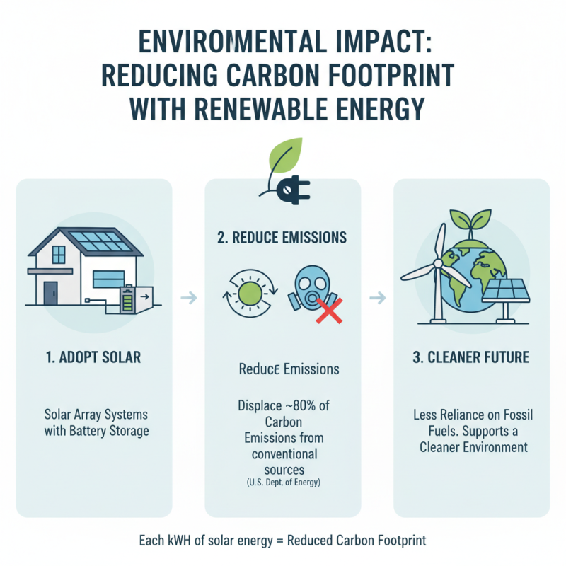 Top Benefits of Solar Array With Battery Storage for Homeowners