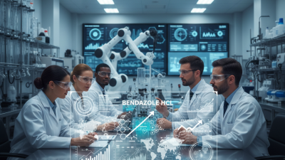 2026 Top Bendazole Hcl Procurement Trends and Insights?