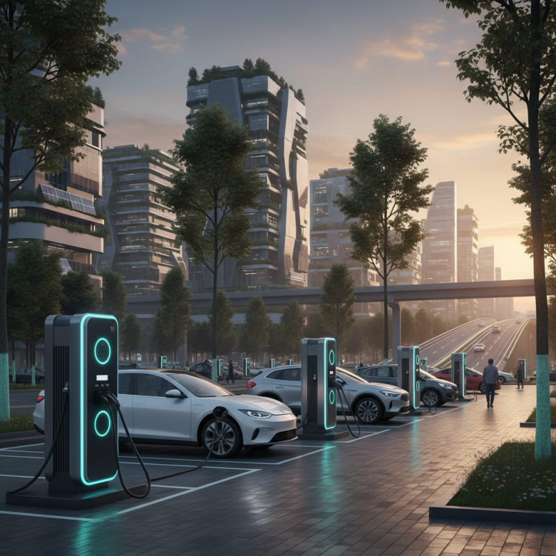 Top Ev Charging Pile Options for Efficient Electric Vehicle Charging Solutions?