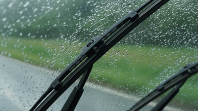 Top Advantages of Hybrid Wipers for Your Vehicle Performance?