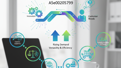 Why A5e00205799 is Essential for Global Buyers?