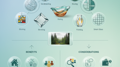 Top 10 Ways to Customize Glass for Unique Decor Solutions?
