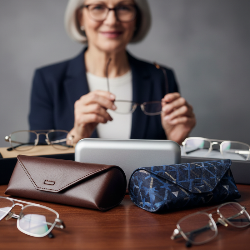 Why Choose the Best Spectacles Case for Your Glasses?
