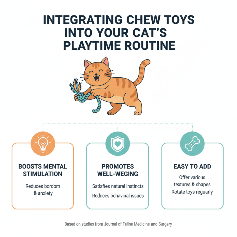 How to Choose the Best Cat Chew Toys for Your Feline Friend?