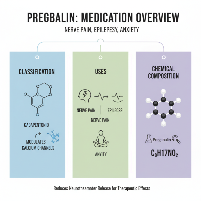 What is Pregabalin Medicine and How is it Used Globally?