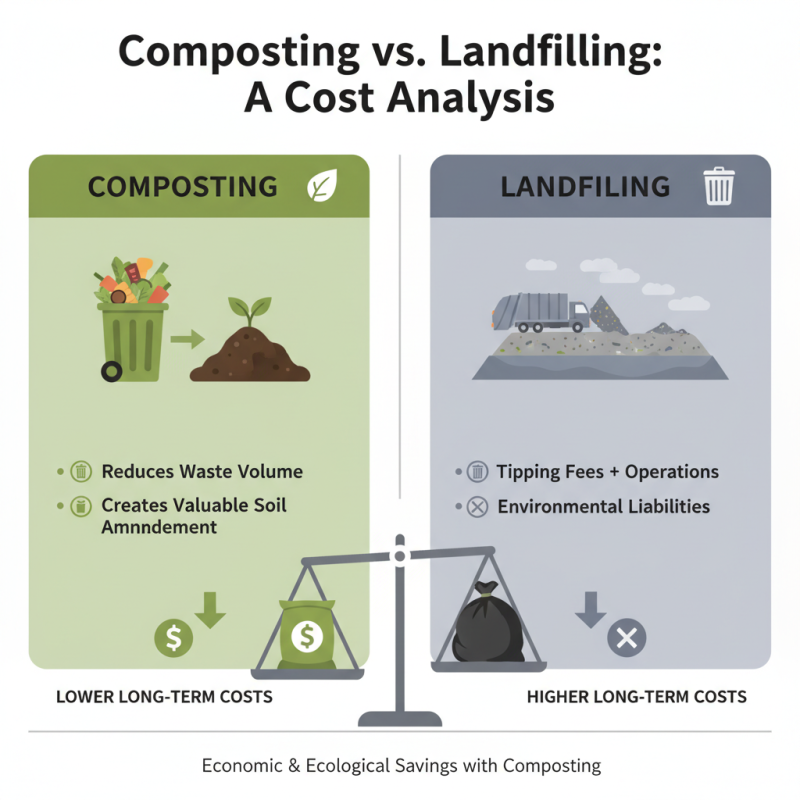 How Can Food Waste Decomposers Reduce Waste and Save Money?