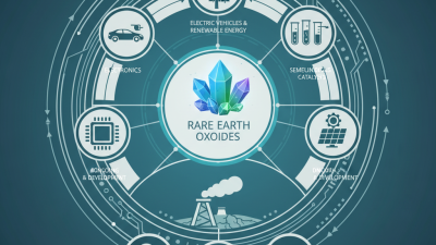 How to Effectively Use Rare Earth Oxides in Modern Technology?