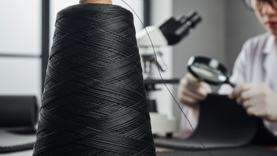 2026 Best Black Polyester Yarn for Global Buyers Guide?