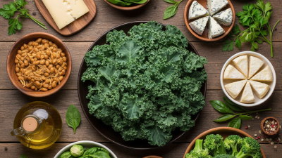 Best Sources of Vitamin K For Global Buyers?