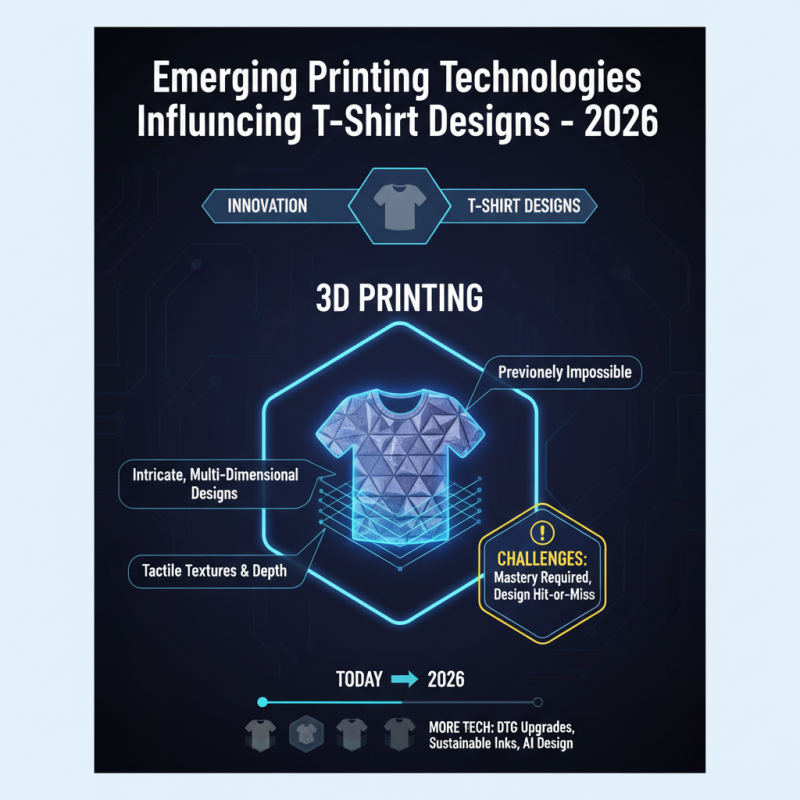 2026 Top Machine Print On T Shirt Trends for Global Buyers?