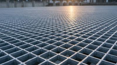 2026 Best Mill Finish Steel Grating for Global Buyers?