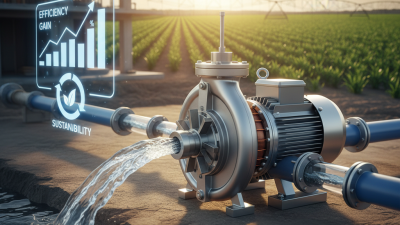 Why Choose the Right Water Pump for Your Needs?