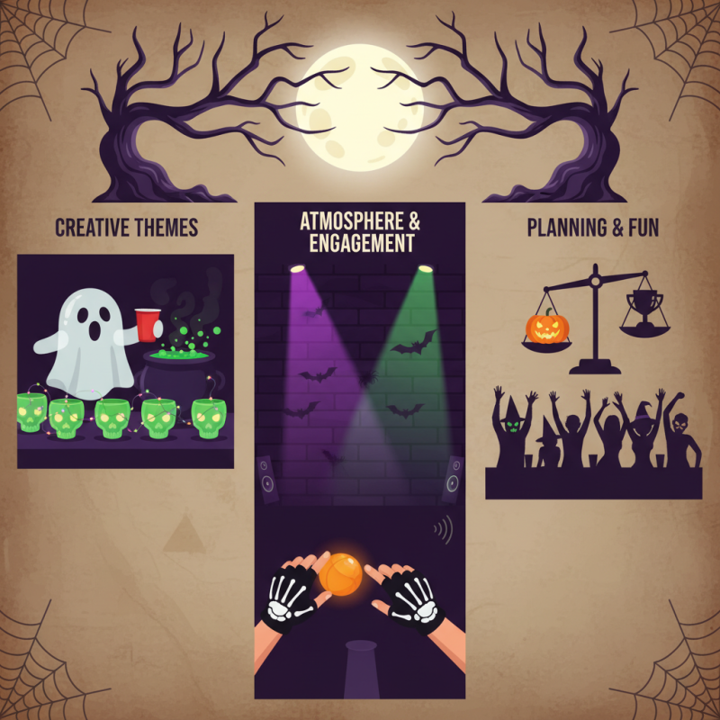Discover the Best Halloween Beer Pong Ideas for 2026 Halloween?