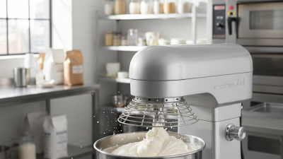 Top 10 Conele Planetary Mixer Features Buyers Should Know?