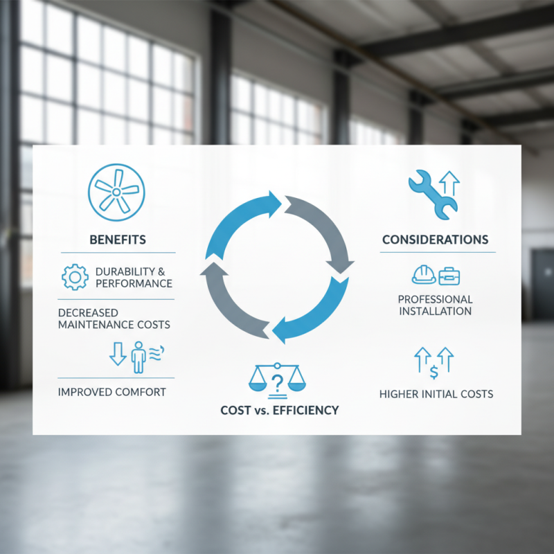 Top HVLS Fan TM Series Gear Drive Motor Benefits Explained?