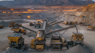 China Best Crushing Equipment Options for Efficient Material Reduction?