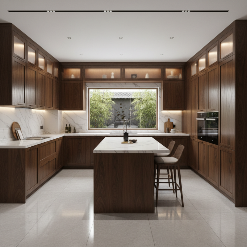 Discover the Best Beautiful Kitchen Cabinets in China Today