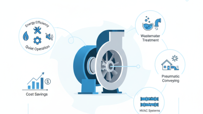 Top 10 Centrifugal Air Blower Benefits and Applications?