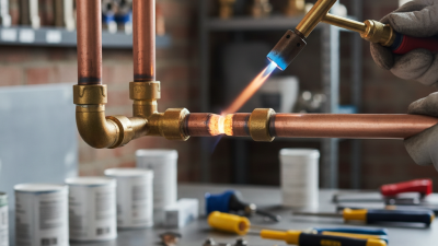 10 Essential Tips for Copper Pipe Installation and Maintenance?