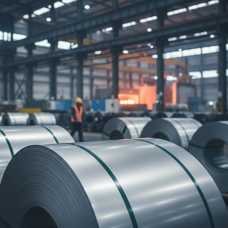 Top 10 Cold Rolled Stainless Steel Coil Suppliers in China?