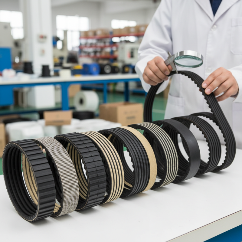 Top 10 Ribbed Belts to Source from China for Your Business?