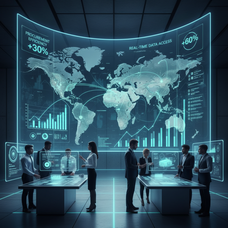 2026 Best Control Systems for Efficient Global Procurement?