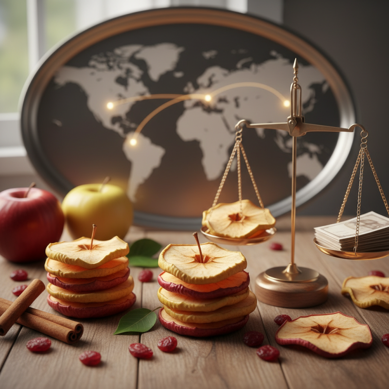 2026 How to Buy Dried Apples for Global Trade?