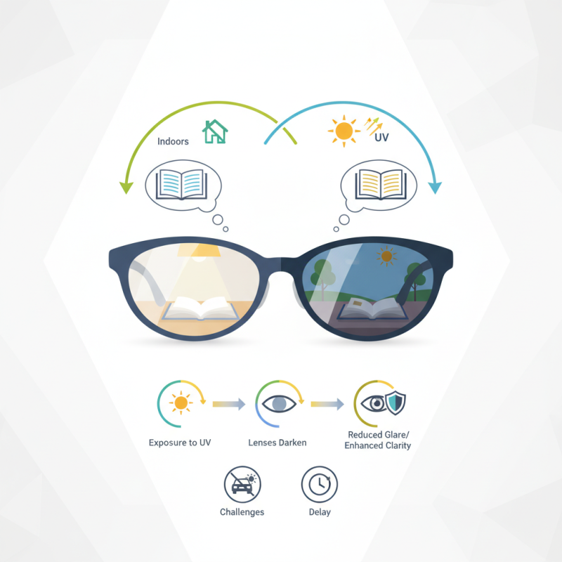 What is Photochromic Reading Glasses and How Do They Work?