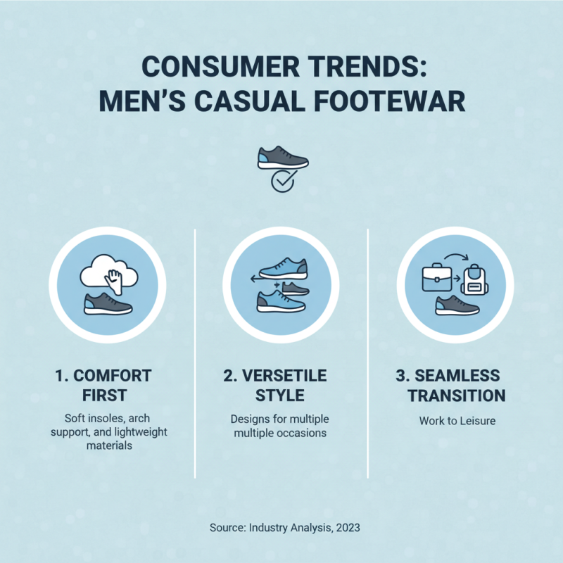 What is the Best Men Casual Shoes for Comfort and Style?