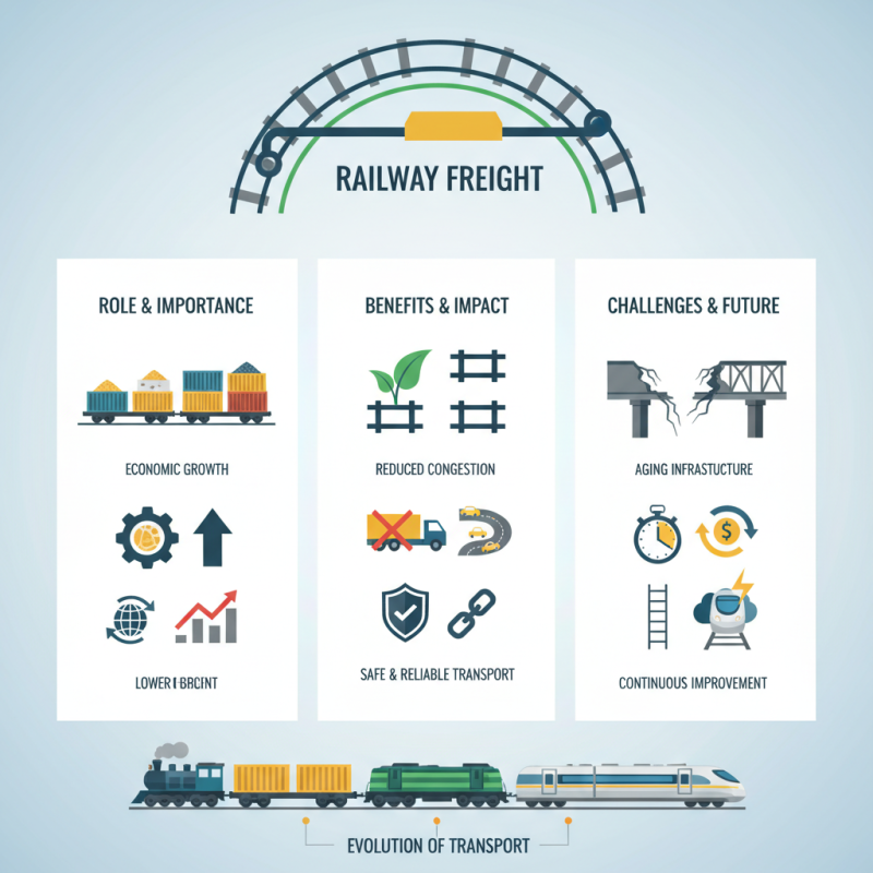 What is Railway Freight and How Does it Impact Transportation?