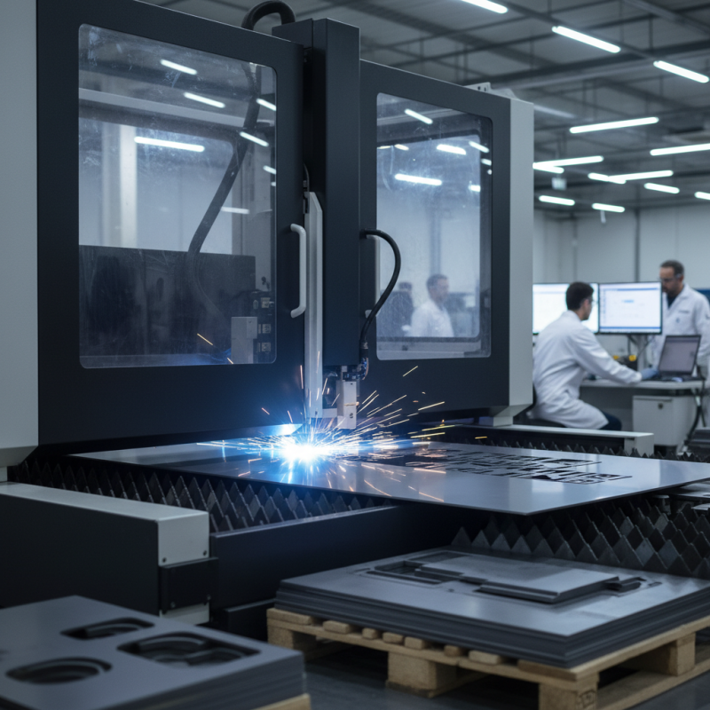 What is a Fiber Laser Cutting Machine and How Does It Work?