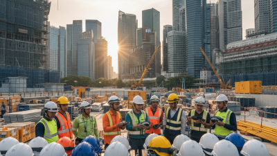 Top Safety Helmet Supplier in Singapore for Global Buyers?