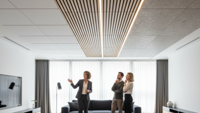 How to Choose the Best Ceiling Panel for Your Needs?