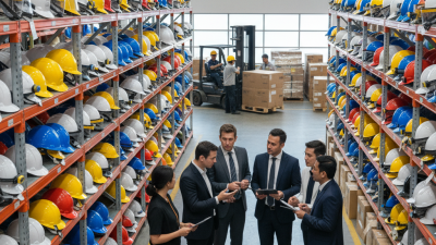 Top Safety Helmet Suppliers in Singapore for Global Buyers?