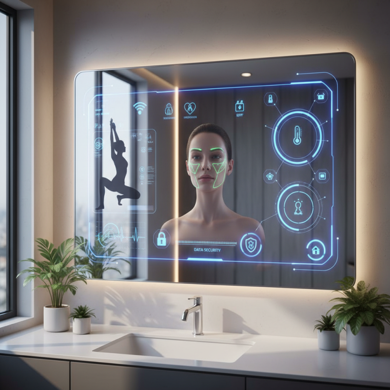 Best Smart Mirror Features for Global Buyers in 2026?