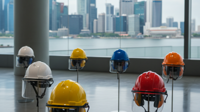 Top Safety Helmet Supplier In Singapore for Global Buyers?