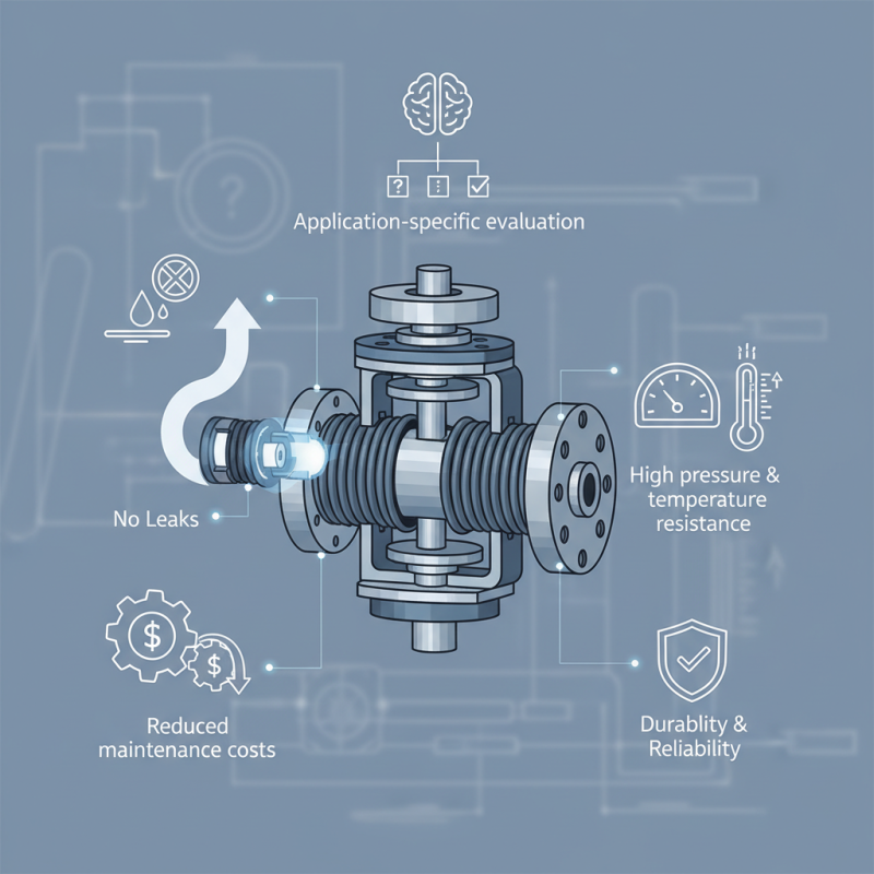 Top Benefits of Din Bellows Sealed Gate Valves for Buyers?