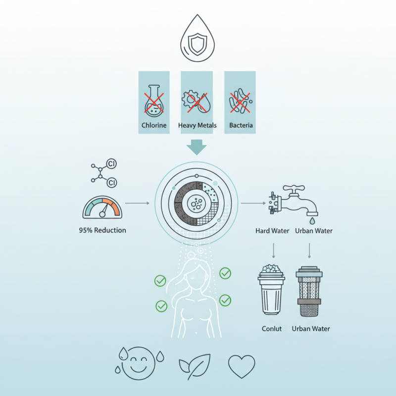 How to Choose the Best Filter Showerhead for Your Home?