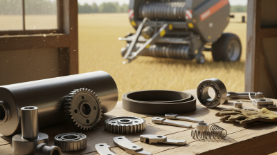 Top 10 SIPMA Baler Parts You Need for Optimal Performance?