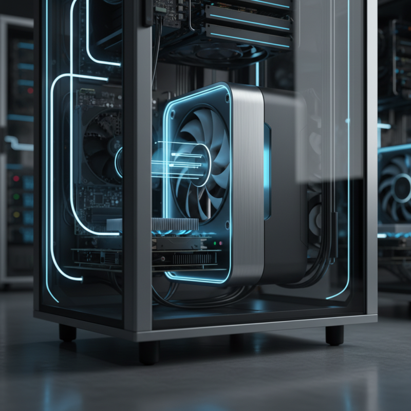 What is a Blower Fan Cooler and How Does It Work?