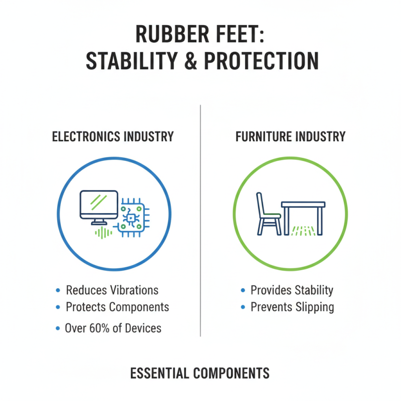 Top 10 Adhesive Rubber Feet for Global Buyers Today?