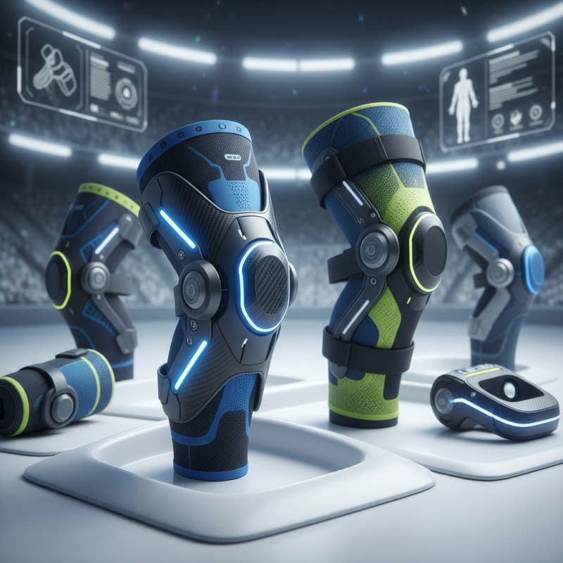2026 Best Knee Support Options for Optimal Comfort and Performance?