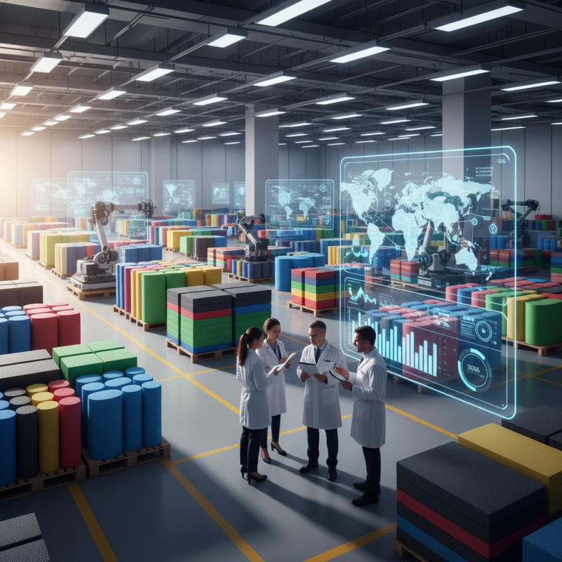 Top Eva Foam Distributors to Source for Your Business in 2026?
