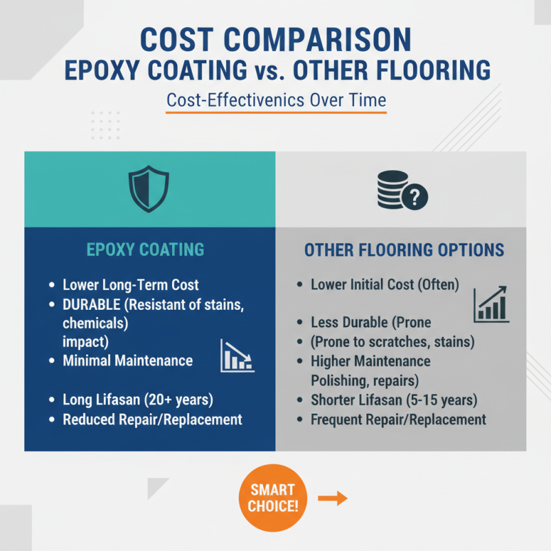 Why Choose Epoxy Coating for Your Flooring Solutions?