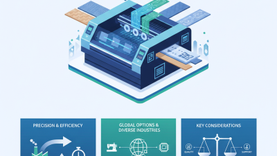 2026 Best Digital Cutting Machine for Global Buyers?